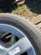 4 TOUREN winter tires/rims will fit 2021-25 Grand Caravan & 2012-20 Dodge Journey P225/60R18