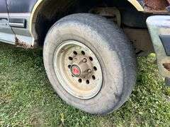 1991 Ford F-150 Reg Cab