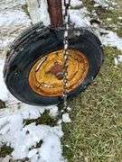 Elk panels 1 @ 24’x7’, 1 @ 24’x7-1/2’, 1 Gate 24’x8’