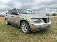 2006 Chrysler Pacifica Touring
