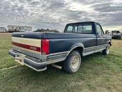 1991 Ford F-150 Reg Cab
