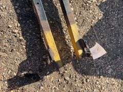 60” ATV Snow blade