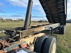 ARNIES Grain/Gravel Trailer