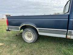1991 Ford F-150 Reg Cab