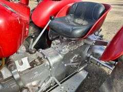 OFFSITE MELFORT: Massey Ferguson 35