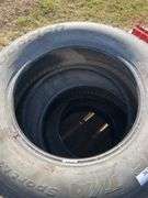 4 BF GOODRICH tires 255/65R18