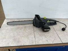 Pro-fuse electric chainsaw good working condition