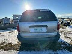2002 Dodge Caravan SE