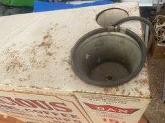 Vintage dispenser for restoration or display