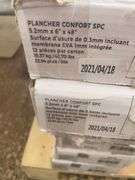 143 ft.² of Valley view Flooring