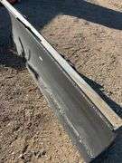 7’ FEL blade - hooks on a bucket