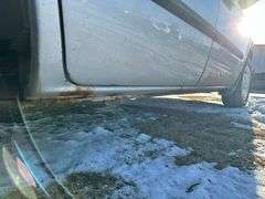 2002 Dodge Caravan SE