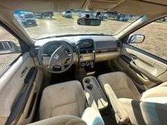 2005 Honda CR-V AWD