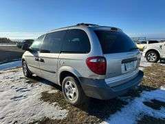 2002 Dodge Caravan SE