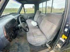 1991 Ford F-150 Reg Cab
