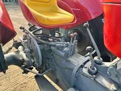 OFFSITE MELFORT: Massey Ferguson 65