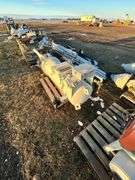 Nu-Con Pneumatic conveyer system 3phase