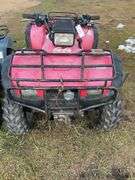 Honda Foreman Rubicon *will run but needs carb work