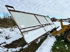 Elk panels 1 @ 24’x7’, 1 @ 24’x7-1/2’, 1 Gate 24’x8’