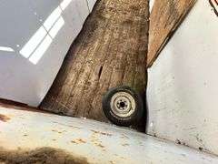 1991 Ghost Rider 20ft Stock Trailer