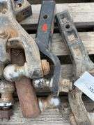 Qty of receiver hitches