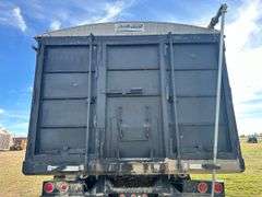 ARNIES Grain/Gravel Trailer