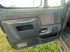 1991 Ford F-150 Reg Cab