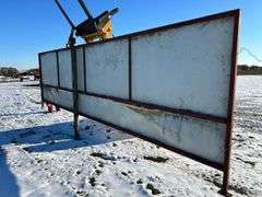 Elk panels 24’5”x7’ Set of 4