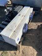 Pallet with cooling unit - condition unknown