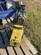 Karcher 220v pressure washer - owner says works