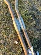 Exhaust system from 2010 Chev Camaro SS V8