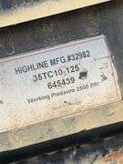 Pair of UNUSED cylinders 20” centre to centre