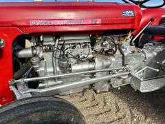 OFFSITE MELFORT: Massey Ferguson 35