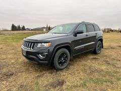 2014 Jeep Grand Cherokee Laredo