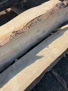 Live Edge planks mostly pine - average length 9ft