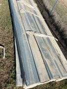 Qty of (2 pallets) Hardie siding