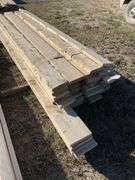 LUMBER: 20 of 2x8x10, 22 of 2x10x10, 5 of 2x10x12