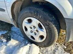 2002 Dodge Caravan SE