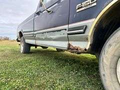 1991 Ford F-150 Reg Cab