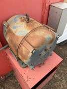 25hp 3phase aeration fan c/w supplemental water heater - hasn’t been used in few years