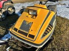 1976 Ski-Doo Everest 340 PROJECT