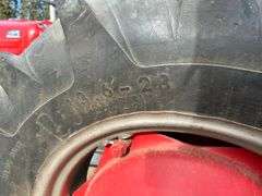 OFFSITE MELFORT: Massey Ferguson 35