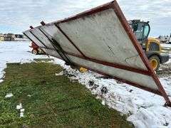 Elk panels 1 @ 24’x7’, 1 @ 24’x7-1/2’, 1 Gate 24’x8’