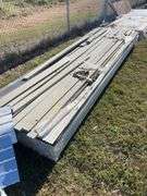 Qty of Hardie siding trim panels (1 pallet)