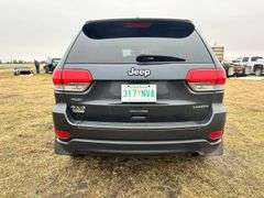 2014 Jeep Grand Cherokee Laredo