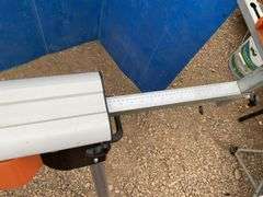 Commander miter saw - stand in good condition