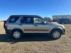 2005 Honda CR-V AWD