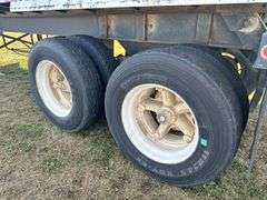 ARNIES Grain/Gravel Trailer