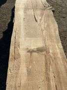 Live Edge planks mostly pine - average length 9ft