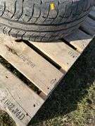 4 BF GOODRICH tires 255/65R18